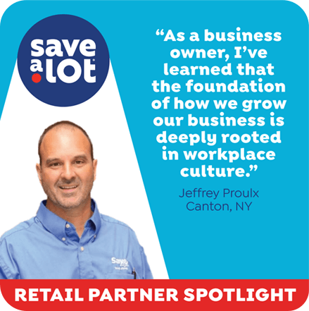 Jeffrey Proulx Retail Partner Spotlight