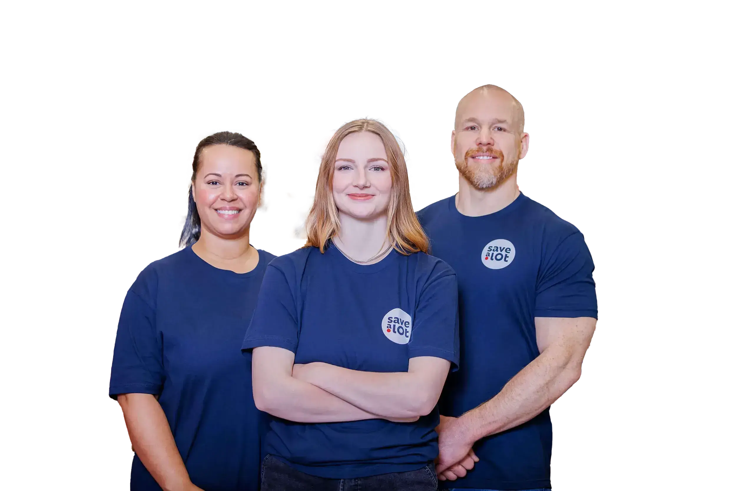 Save a lot retail partners group photo