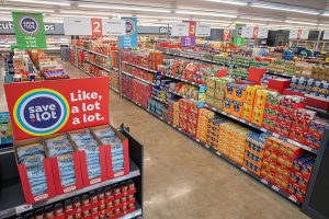 Know more about Save A Lot grocery store licensing opportunities