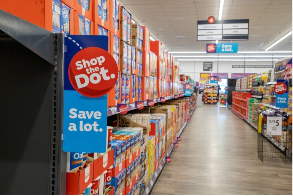 Multi-unit ownership is possible with the Save A Lot licensing model
