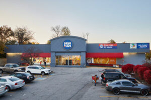 Local ownership with national support for mid-size and rural communities.