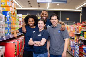 Save A Lot supports independent operators with its licensing opportunity.