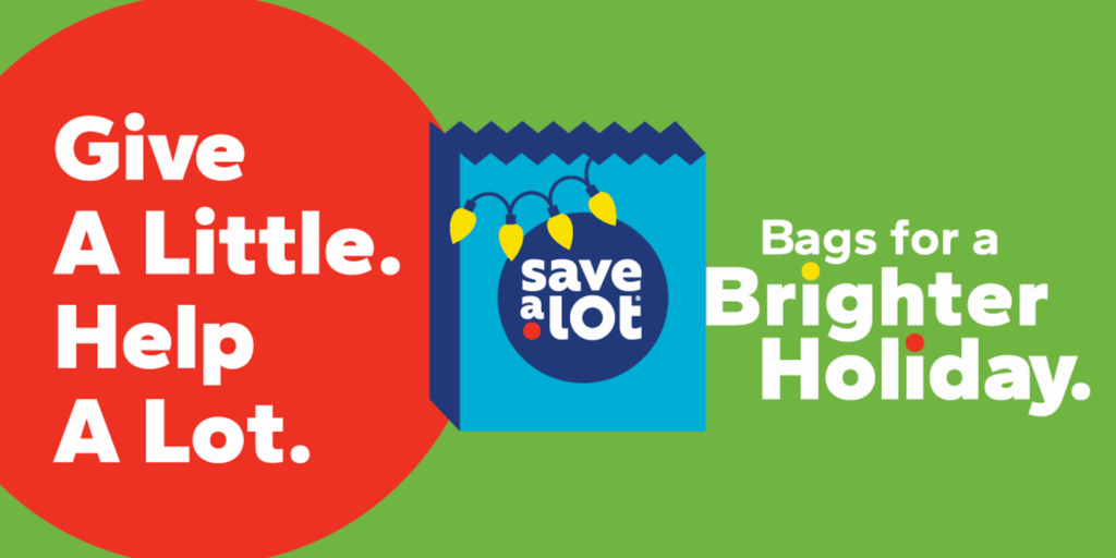 Doing More Good Together: How Save A Lot’s “Bags for a Brighter Holiday” Program Strengthens Communities 2 Save A Lot Retail Partners are giving back to their communities.