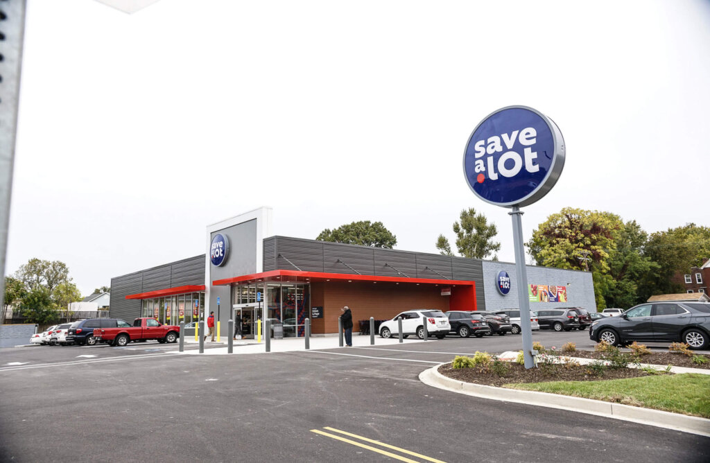 Save A Lot Real Estate Team supports Retail Partner growth.