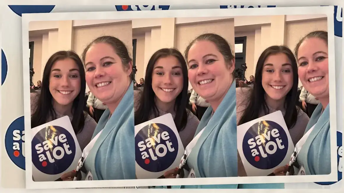 save a lot testimonial family