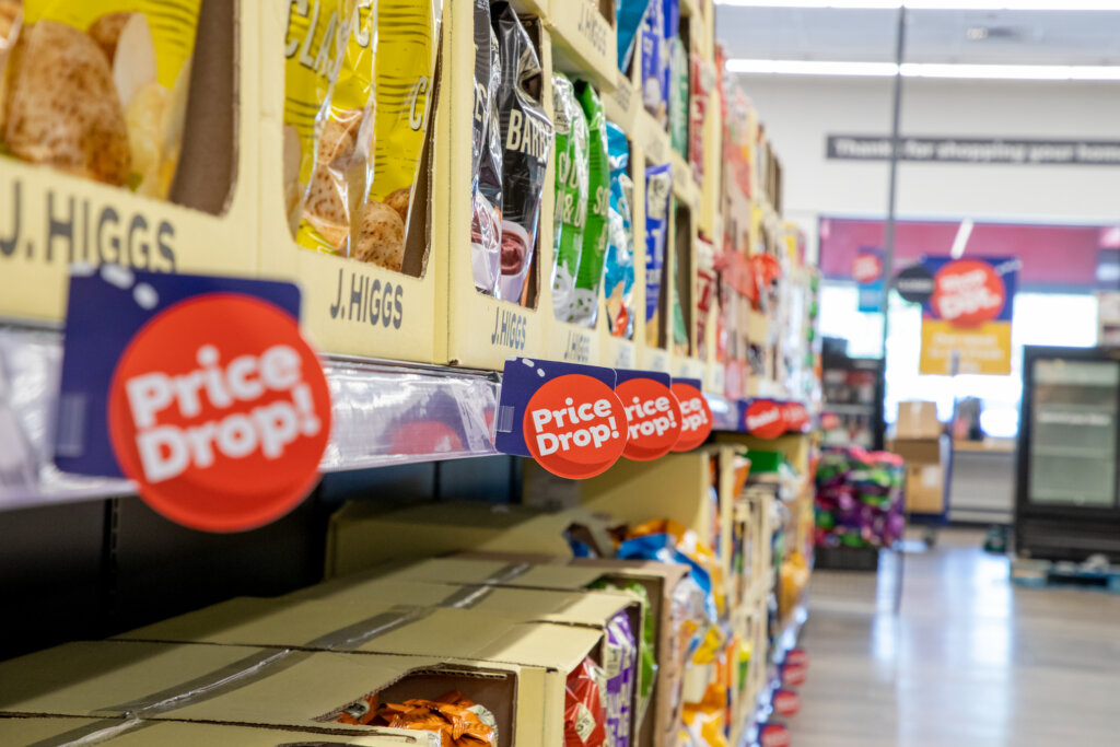 Save A Lot Value-focused Grocery