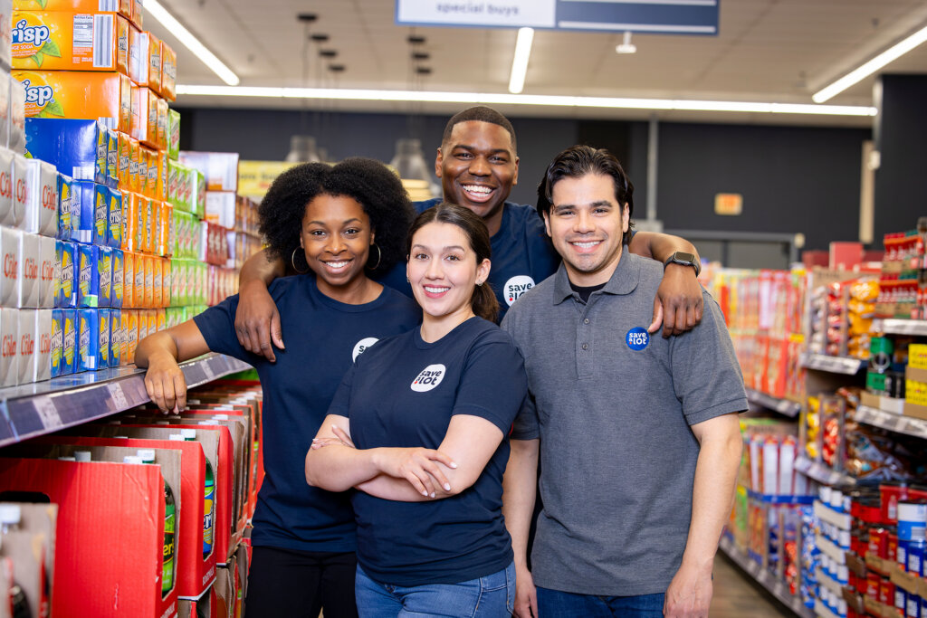 5 Ways Grocery Stores Become Community Anchors 2 Grocery Stores like Save A Lot build community trust.