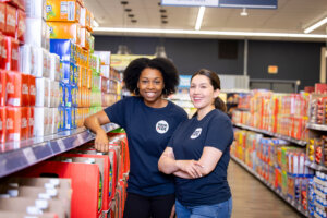 Grocery Stores benefit the local economy