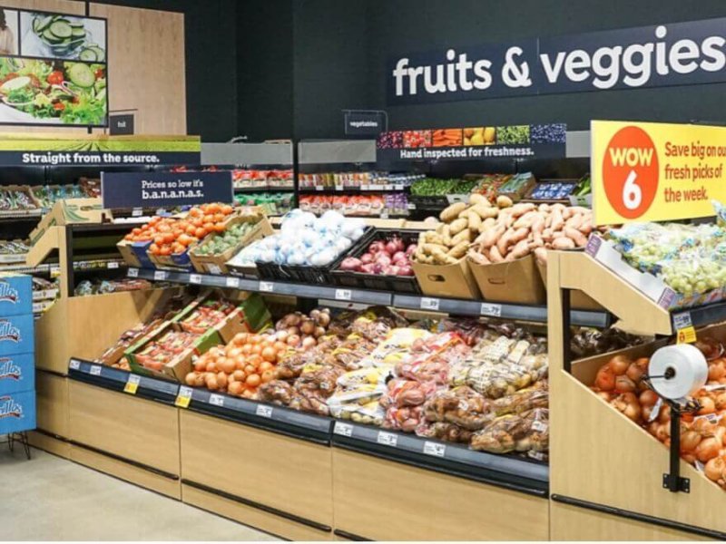 Save A Lot’s high-quality and affordable fresh produce helps to combat food deserts across the country.