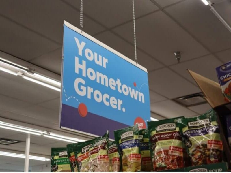 Independent grocers can stay ahead with Save A Lot's private label.